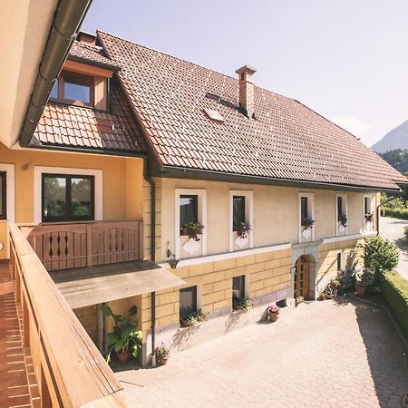 Mama Mia Apartments Radovljica Kültér fotó