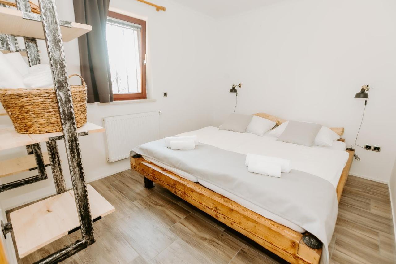 Mama Mia Apartments Radovljica Kültér fotó