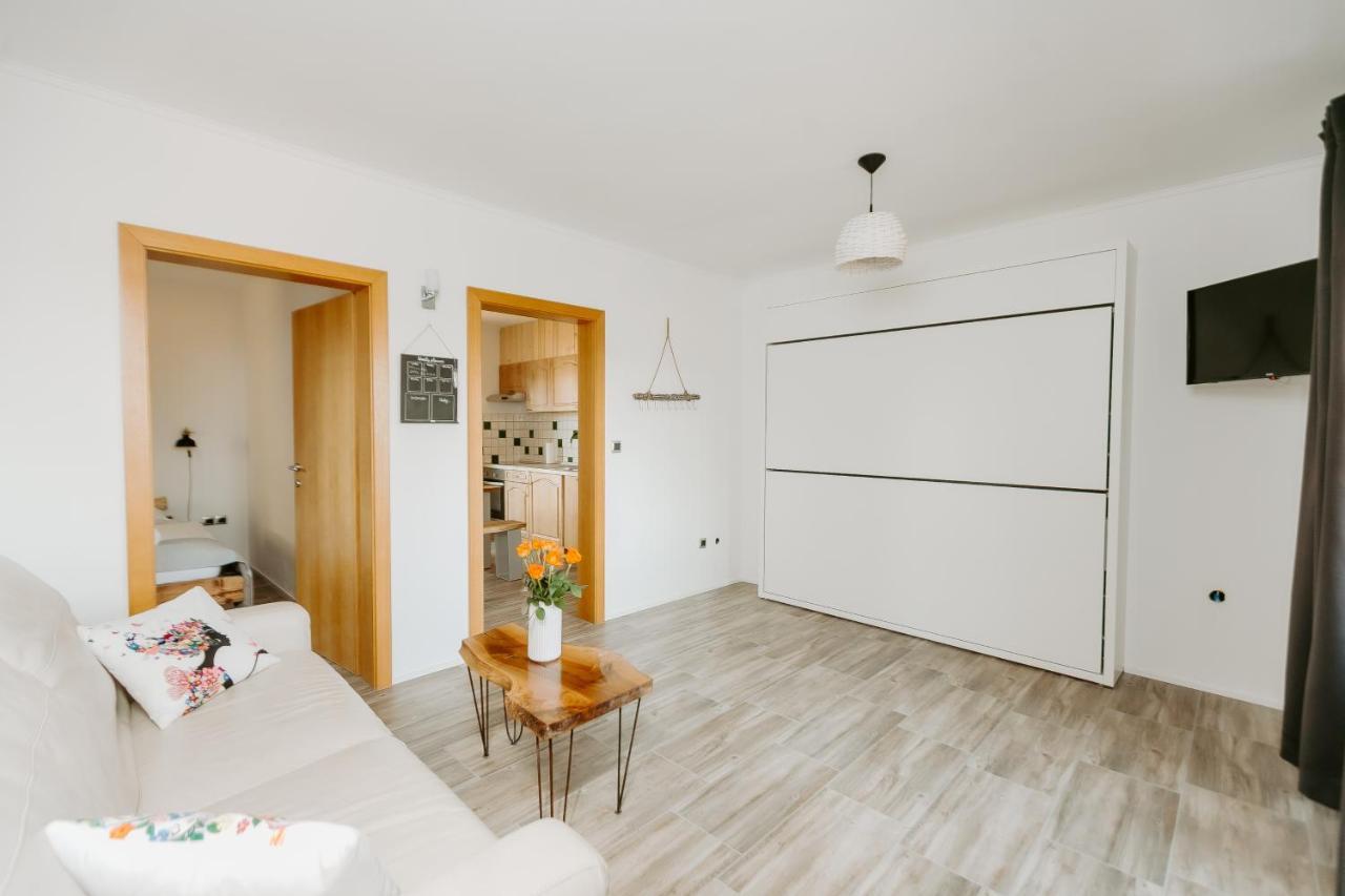 Mama Mia Apartments Radovljica Kültér fotó