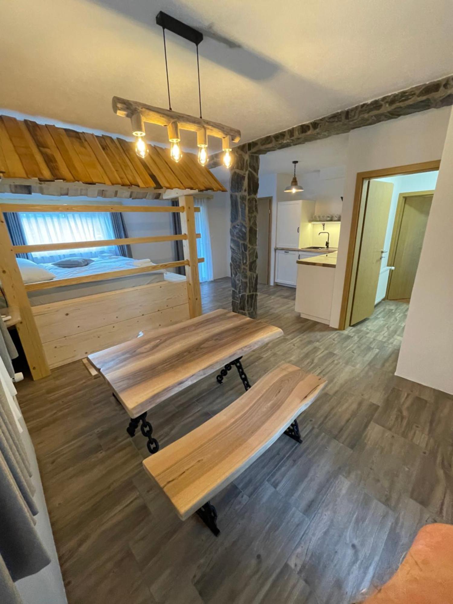 Mama Mia Apartments Radovljica Kültér fotó