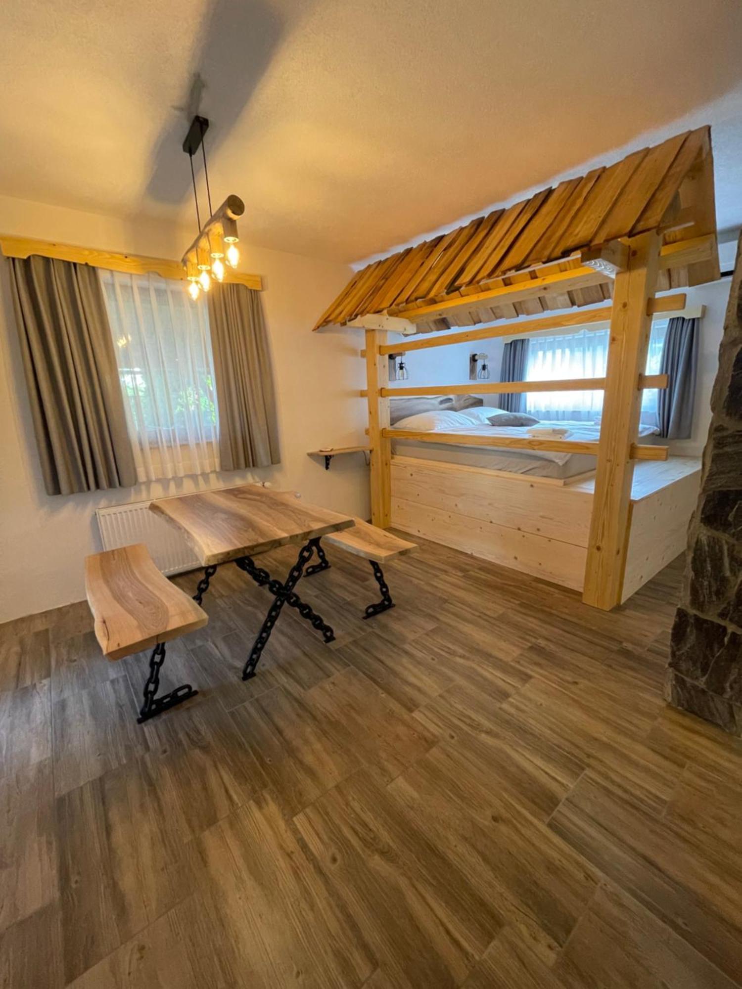 Mama Mia Apartments Radovljica Kültér fotó